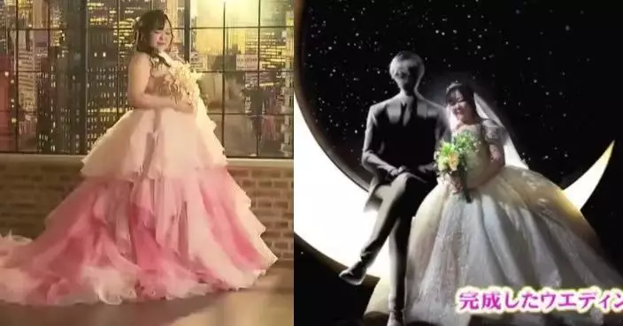 分手找AI求安慰墮愛河 日女戴AR眼鏡嫁ChatGPT虛擬新郎 學者憂現「AI精神病」