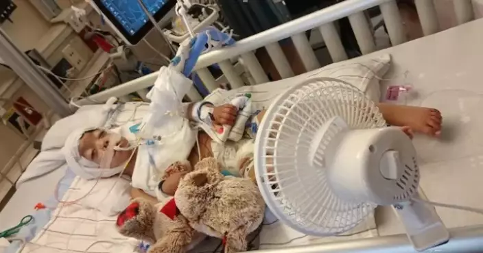 華裔女醫生誤刪小數點 美男童服原定10倍藥量鉀濃度飆升亡 家屬怒告醫院疏忽