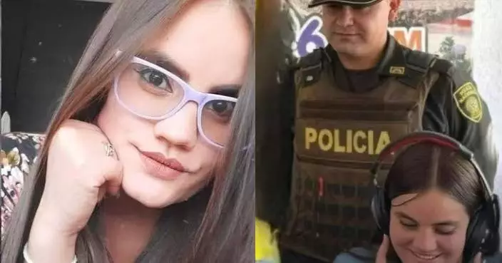 哥倫比亞警察局局長快餐店玩新槍意外走火 妻遭擊中頭部不治