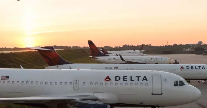 鄰座翁失禁座位佈滿糞便 達美航班乘客強忍惡臭逾5小時稱堪比恐怖片