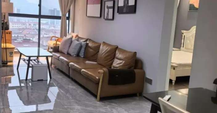 女租客住5年退租 浙江女房東上門收樓見單位潔淨如新竟似剛裝修