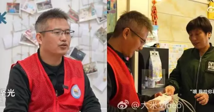 從事社區團購 湖南漢堅持7年送貨上門 更義務為獨居長者買藥修家電