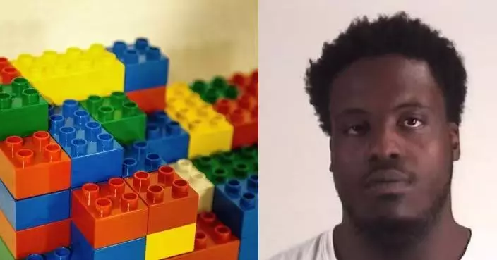 兩個月偷遍14城市23間舖 美竊賊專盜「樂高」轉賣 涉案金額約29萬