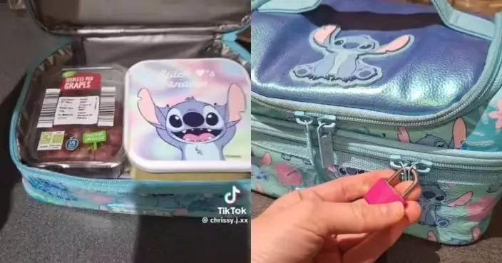 女兒午餐便當屢遭偷吃 英機智母加入一物成功揪出幕後小偷