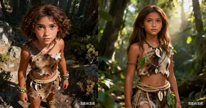 1.5萬年前樺樹皮焦油留齒痕 研究驗DNA揭棕髮棕眼史前少女曾咀嚼