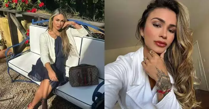 身上滿佈割傷痕跡被送院 巴西女健美網紅擅自出院後離奇墜樓亡