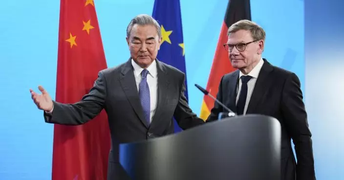 德國外長瓦德富爾周一起應邀訪華 據報將與王毅會談