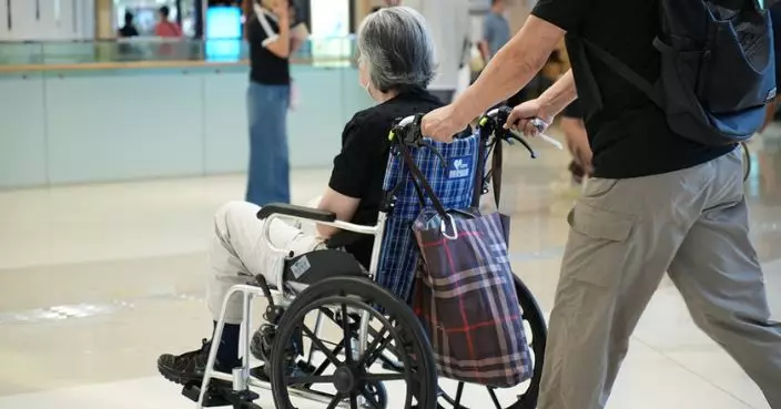 社署現金援助明年中跨境發放 長者粵閩養老可內地戶口收綜援生果金長生津