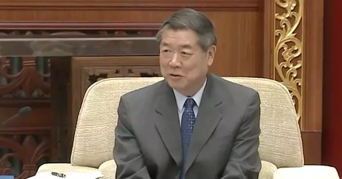 何立峰稱願與法方深化財金交流合作　為世界經濟注入更多正能量