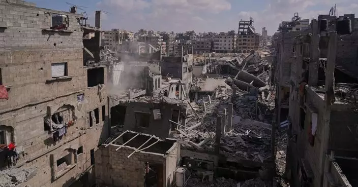 以巴衝突 | 以色列再向加沙當局移交45具巴人遺體