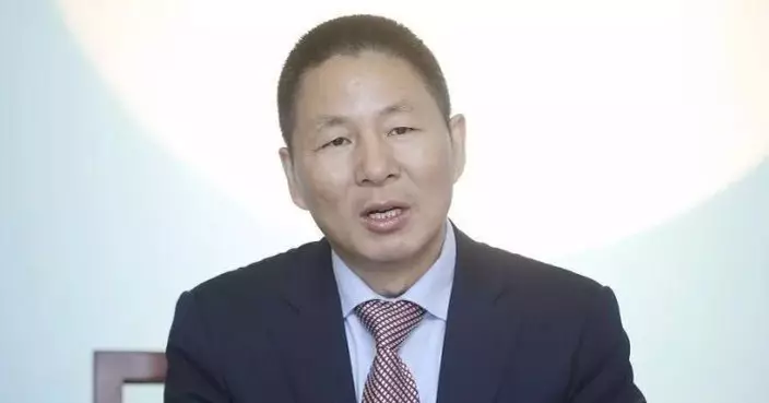 中國證監會原黨委委員、副主席王建軍嚴重違紀違法被雙開