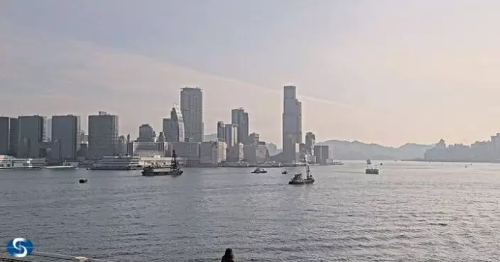 天氣 | 秋意漸濃  日間乾燥最高27度