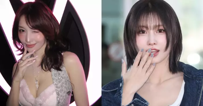 Momo以2300萬港元全額購入豪宅 與韓韶禧、Nana當鄰居