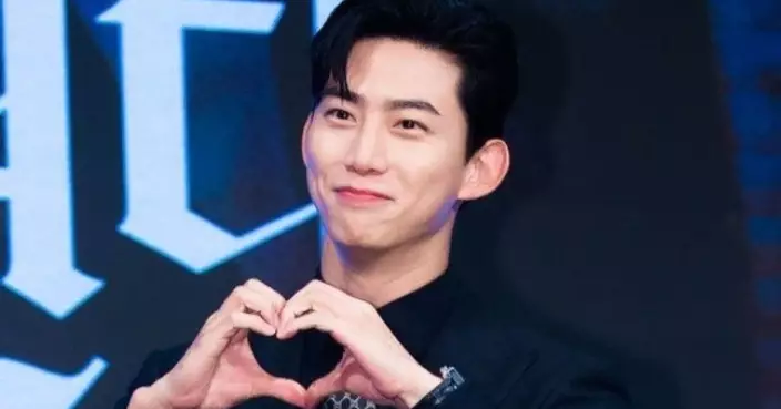 玉澤演親筆信宣佈婚訊 與交往多年圈外女友約定共度一生