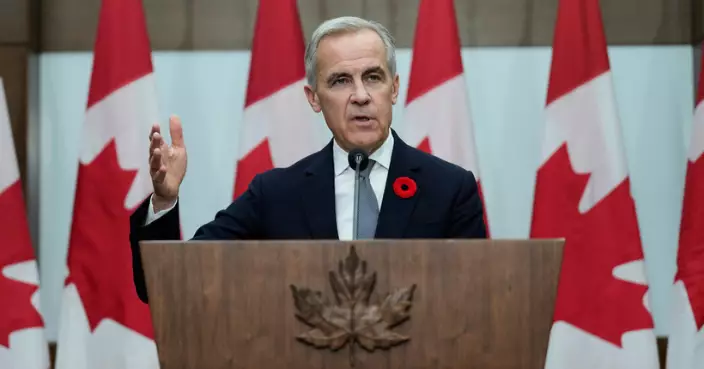 加總理卡尼向特朗普就安省反關稅廣告致歉 稱晤習近平是兩國關係轉捩點