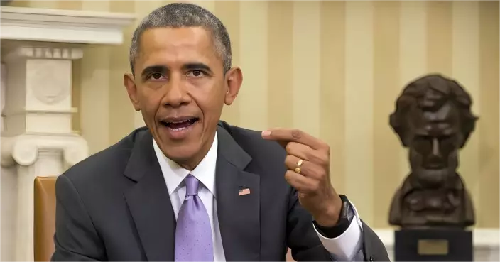 奧巴馬發文揭4700萬美國人食不果腹 生活成本飆升更多家庭靠「食物券」度日