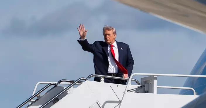 白宮官員：特朗普將於下月31日起訪華3日