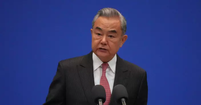 王毅訪問俄羅斯 將與紹伊古共同主持戰略安全磋商