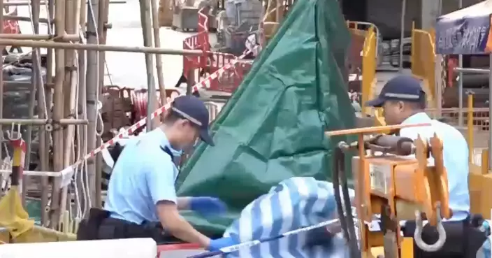 安達臣道地盤工人墮下死亡事件 房協促承建商提交詳細報告