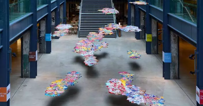 CHAT六廠再度帶來中亞藝術 呈獻古爾努爾·穆卡札諾娃香港首個個展