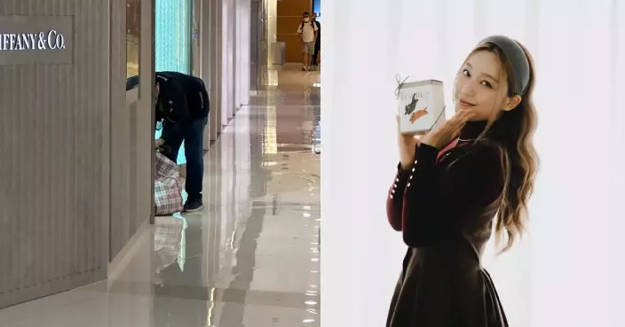 歌手黃淑蔓逛街時疑遭非禮求助無門 出PO提醒女生行街要小心