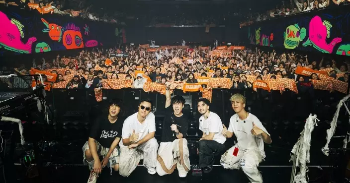 獨立樂隊The Hertz全新場地TIDES開騷 打造沉浸式「音樂診療」體驗