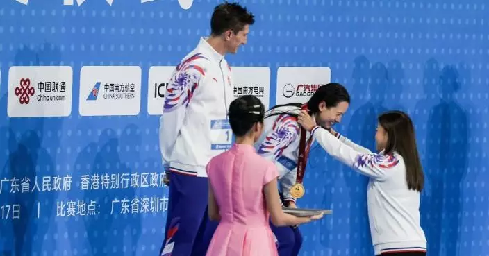 全運會｜羅淑佩冀何詩蓓續取佳績　樂見不少年輕運動員冒起