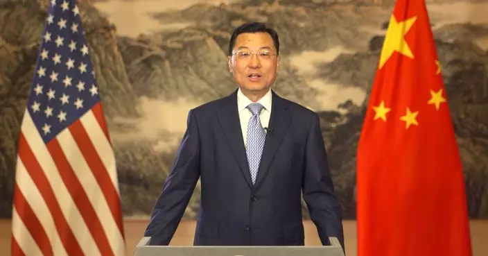 貝森特：美國在台問題立場無改變　謝鋒冀推動交流為中美關係注活水