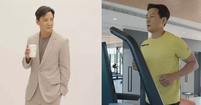 吳彥祖一日行程公開！ 7點起身開會拍廣告健身樣樣齊