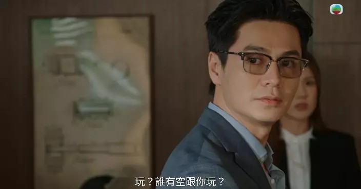 金式森林｜羅子溢演活「屈機毒舌家辦」贏海量正評 網民推升呢視帝