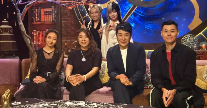 直播靈接觸｜梁思浩獲大師點化放下一事 下世即可「含銀匙羹出生」