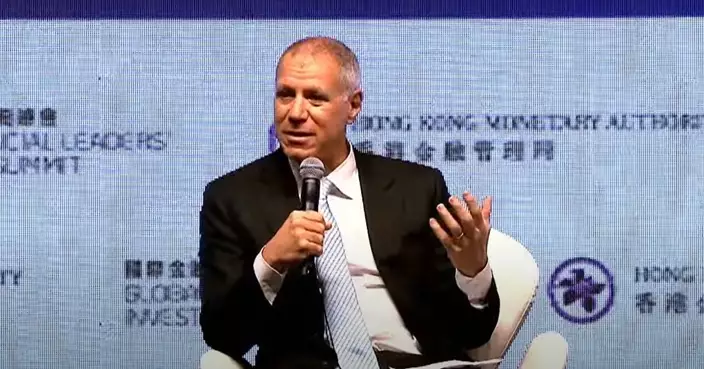 艾橋智：「亞洲購買亞洲」帶動區內增長並創造更多財富