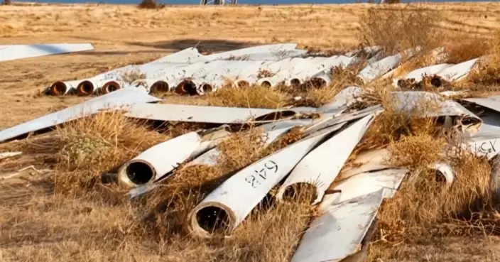 中國年拆逾3萬機組 廢葉片製成環保板材、人工魚礁