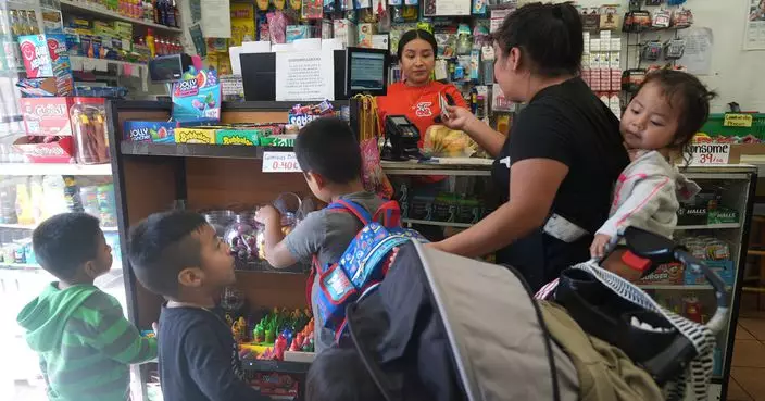 美國羅得島州法官頒令 特朗普政府最遲周五支付11月食品救濟金