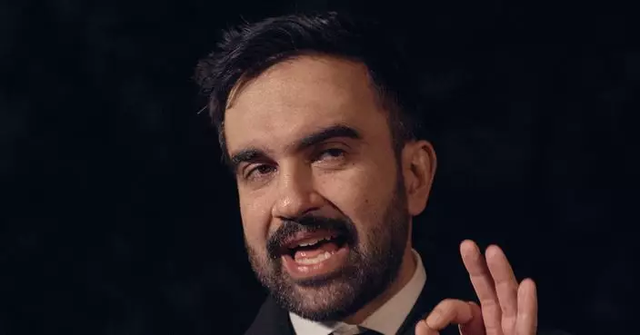 特朗普：若民主黨候選人贏得紐約市長選舉 將限制資金提供