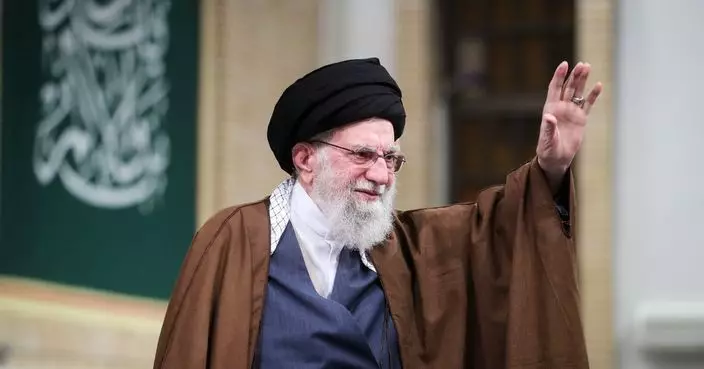 哈梅內伊：伊朗現階段不考慮與美國合作