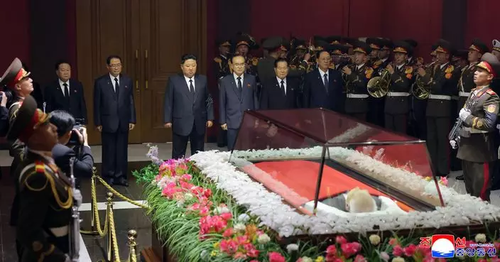 北韓最高人民會議常委會前委員長金永南逝世