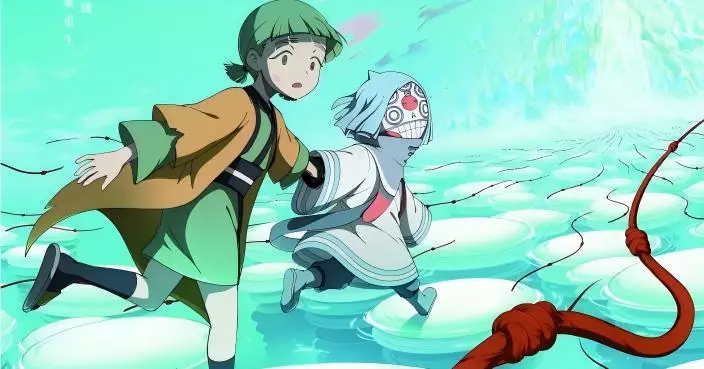 港人視角詮釋東方哲學 港產動畫《世外》港澳上映 首日票房破百萬連日攀升