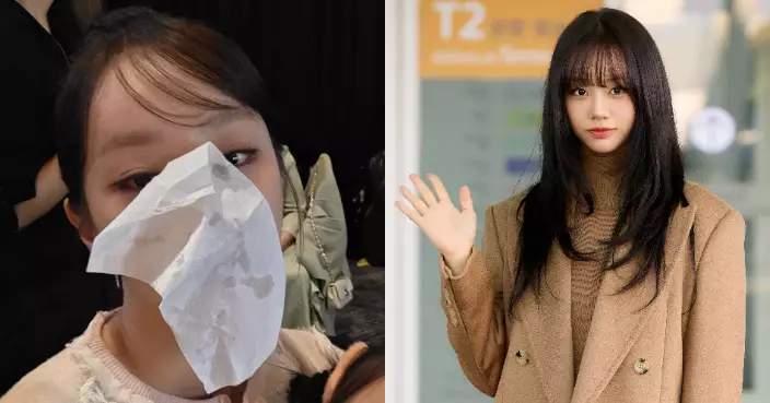 惠利見證親妹出嫁變喊包 本周五將親臨香港參與時裝品牌活動