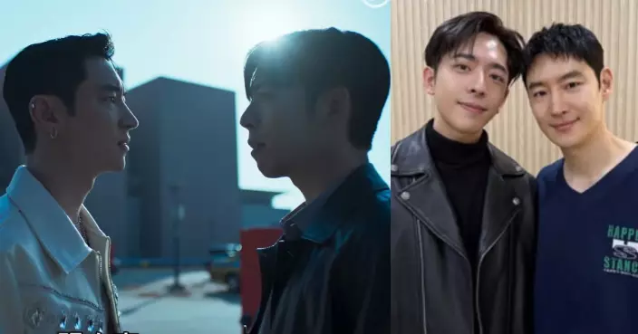 《模範的士3》跨國合作惹期待 呂爵安追星成功與李帝勳對手戲率先曝光