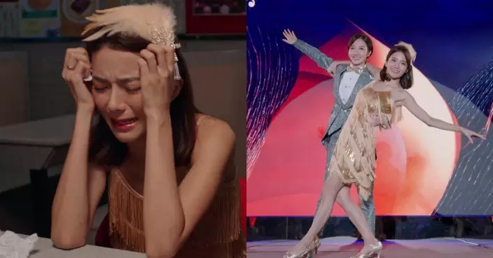 金式森林｜何依婷首嚐中性打扮嗌得意 孖陳星妤再度合作跳舞場口全方位展現超強默契