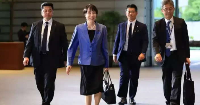 日相高市早苗手袋爆紅 全部顏色賣光 訂單排到明年4月