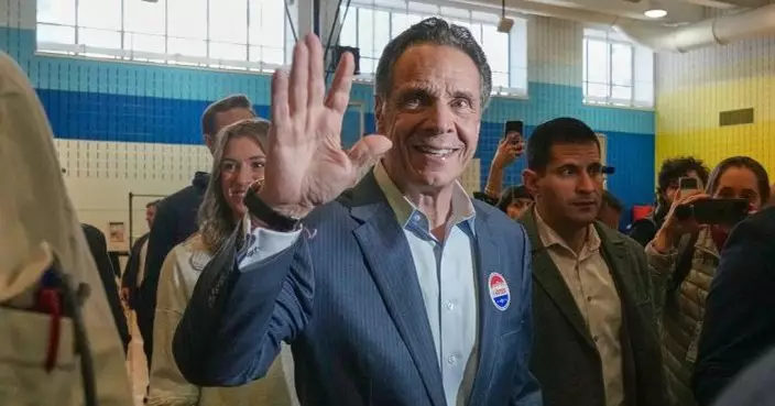 美紐約市長選舉投票　特朗普連續兩日發文評論