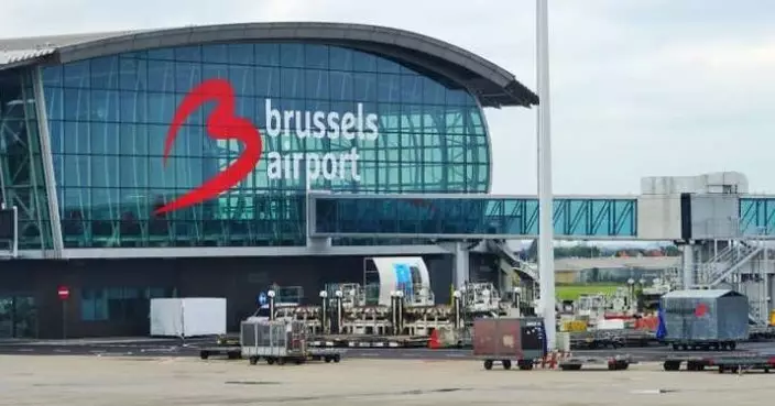 布魯塞爾機場上空疑現無人機　比利時關閉空域