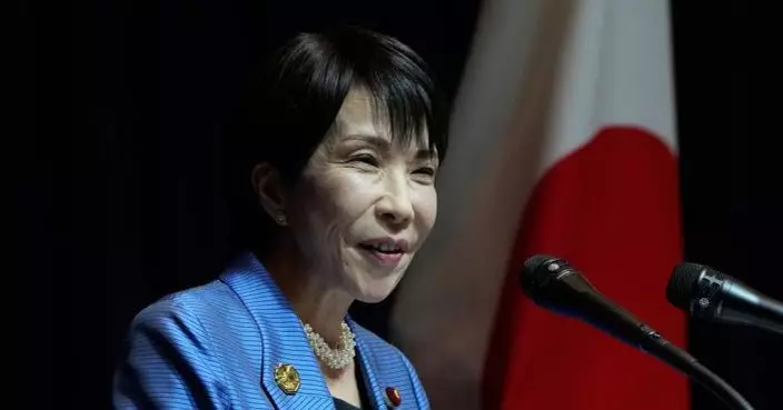 高市早苗與台灣地區人員會面　國台辦：嚴重違背一個中國原則