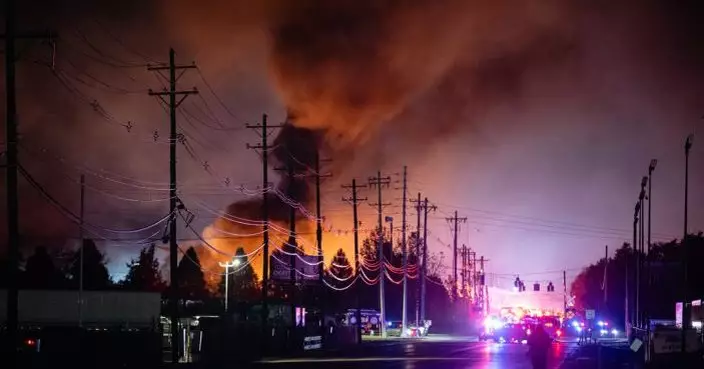 美聯合包裹貨機肯塔基州墜毀　料最少3死11傷