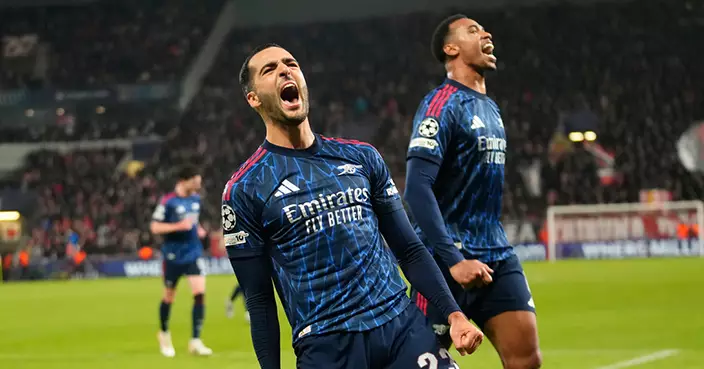 歐聯阿仙奴挫布拉格斯拉維亞　利物浦勝皇家馬德里