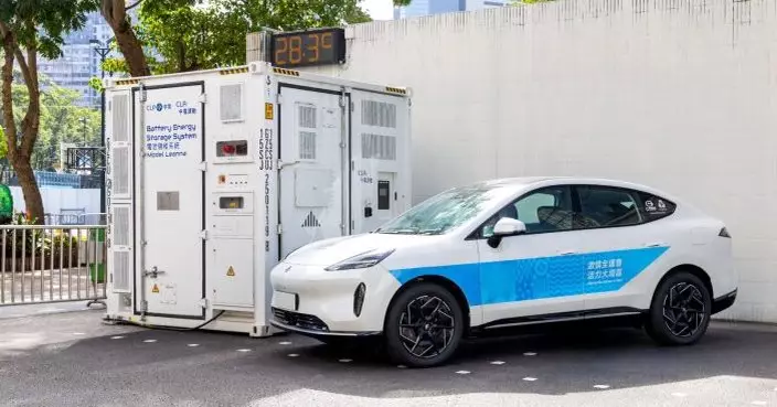 全運會｜中電源動贊助電池儲能系統   支持十五運會實現碳中和目標