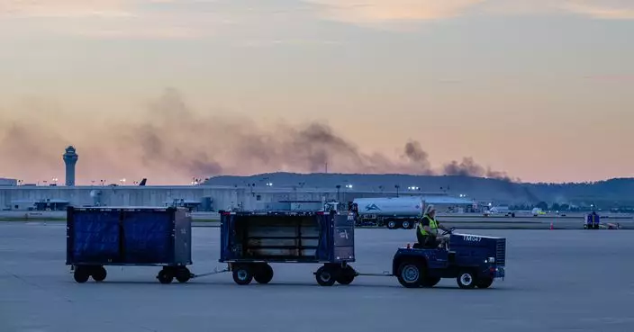美國肯塔基州墜毀貨機黑盒已尋回 州長宣布進入緊急狀態助善後