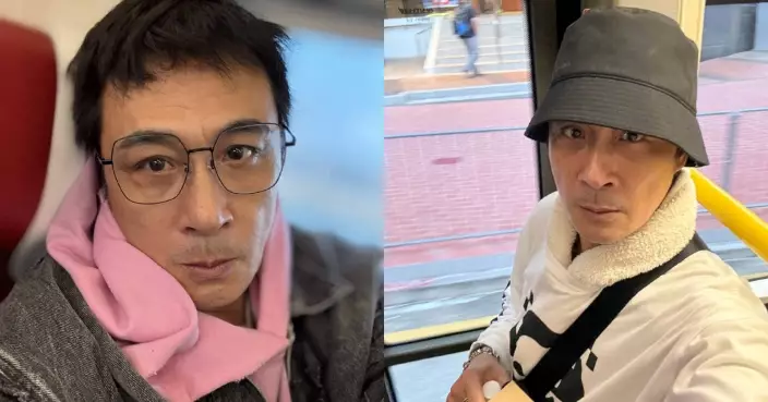 63歲吳鎮宇外貌凍齡惹誤會 用「樂悠咭」搭巴士被車長質疑年齡